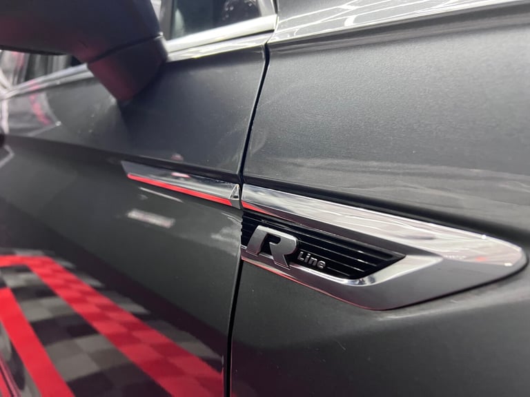 2019 Volkswagen Tiguan 1.5 TSi EVO 150 R-Line Tech 5dr DSG ESTATE Petrol Automatic
