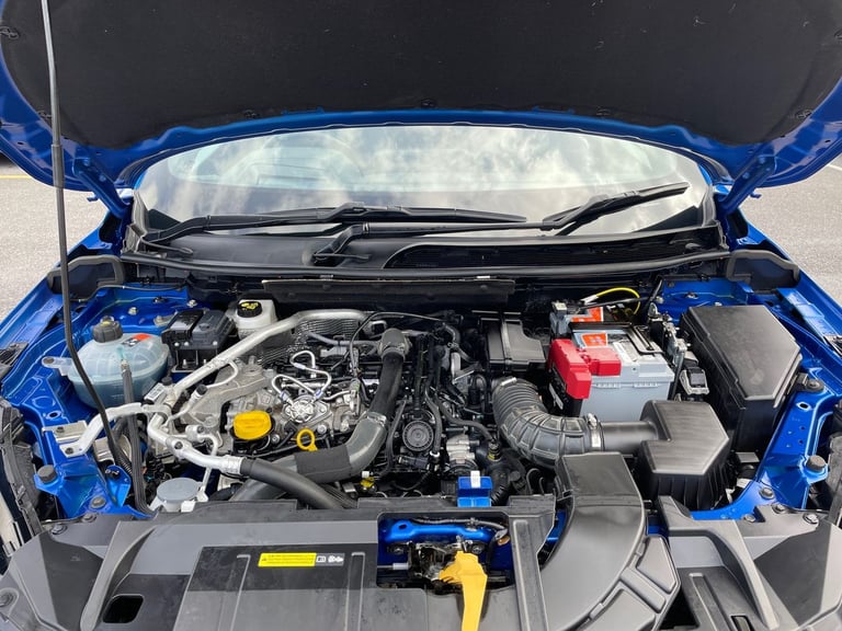 2021 Nissan Qashqai 1.3 DiG-T MH 158 Tekna 5dr Xtronic Hatchback Petrol Automatic