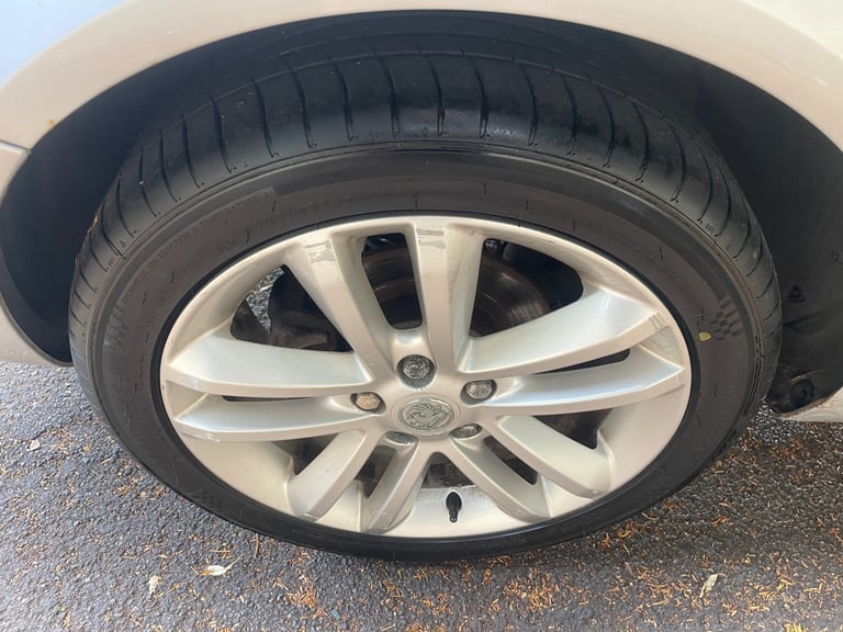 2005 Vauxhall Astra 1.6i 16V Life 5dr ESTATE Petrol Manual - Image 4