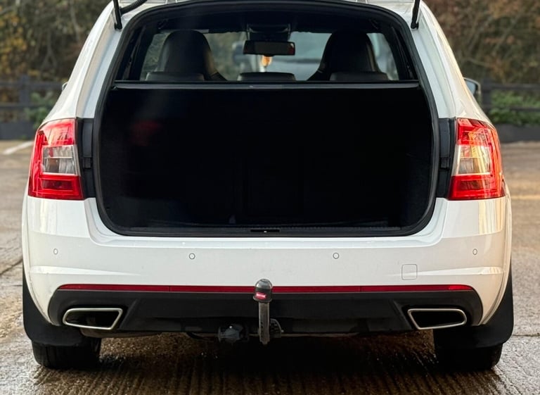 2014 Skoda Octavia 2.0 TDI vRS Euro 5 (s/s) 5dr Diesel