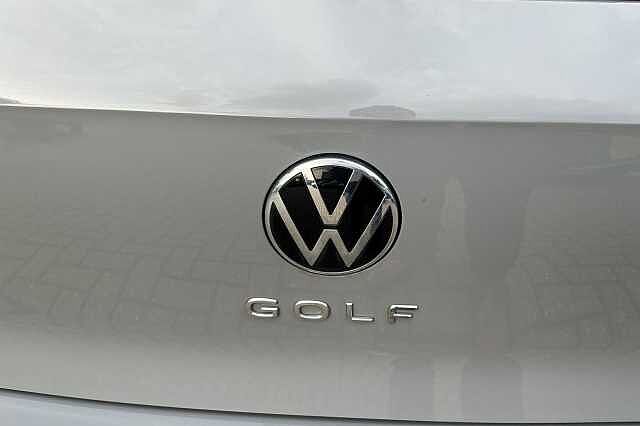2021 Volkswagen Golf 1.5 TSI 150 Active 5dr Hatchback Hybrid Manual