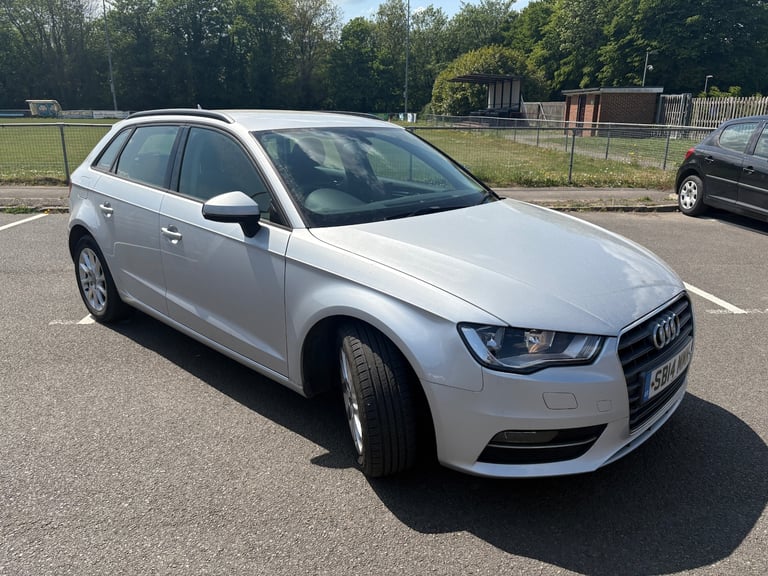 image for 2014 Audi A3 1.6 TDI SE 5dr HATCHBACK Diesel Manual