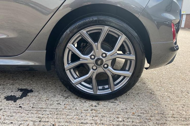 2023 Ford Fiesta 1.0 EcoBoost Hybrid mHEV 125 ST-Line 5dr Manual Hatchback Petrol Manual