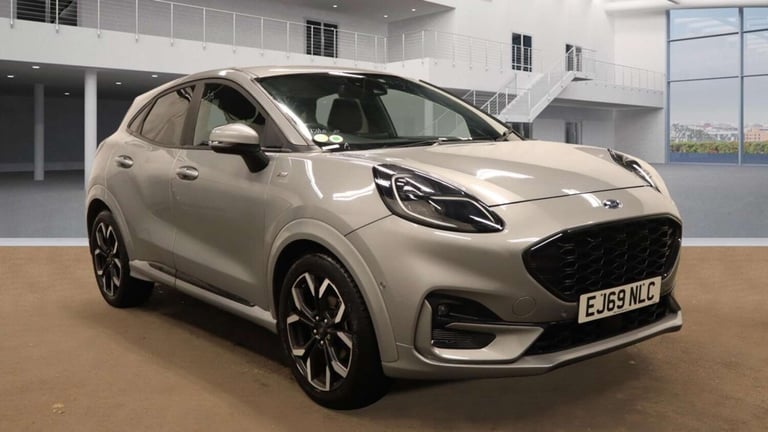 image for 2019 Ford Puma 1.0 Puma ST-Line X First Edition MHEV 5dr SUV Petrol Manual