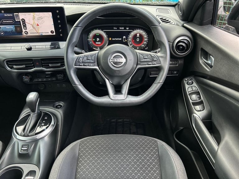 2024 Nissan Juke 1.6 N-Connecta SUV 5dr Petrol Hybrid Auto Euro 6 (143 ps) SUV PETROL/ELECTRIC Au...