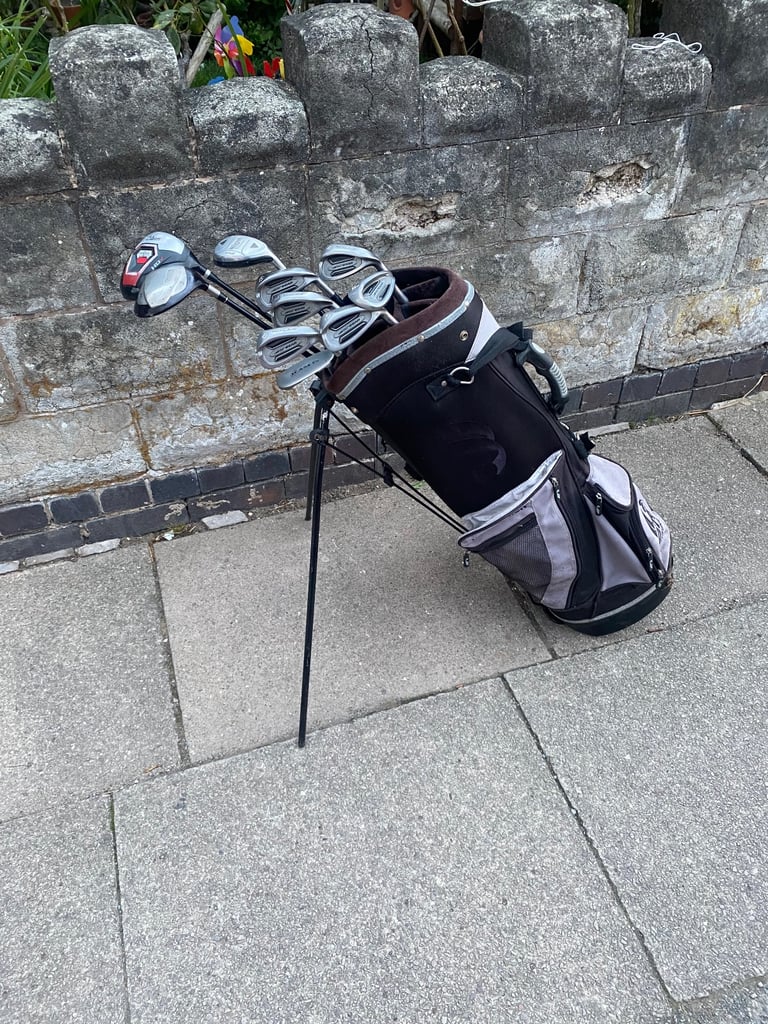 image for Beginners Golf Set Nicklaus 