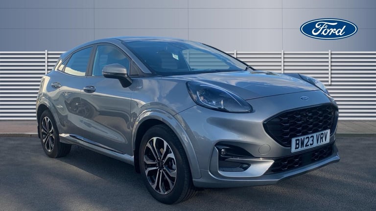 2023 Ford Puma 1.0 EcoBoost Hybrid mHEV ST-Line 5dr Petrol Hatchback Hatchback Petrol Manual