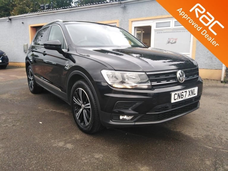 image for 2017 Volkswagen Tiguan 2.0 TDI SE Navigation SUV 5dr Diesel Manual Euro 6 (s/s) (150 ps) ESTATE D...