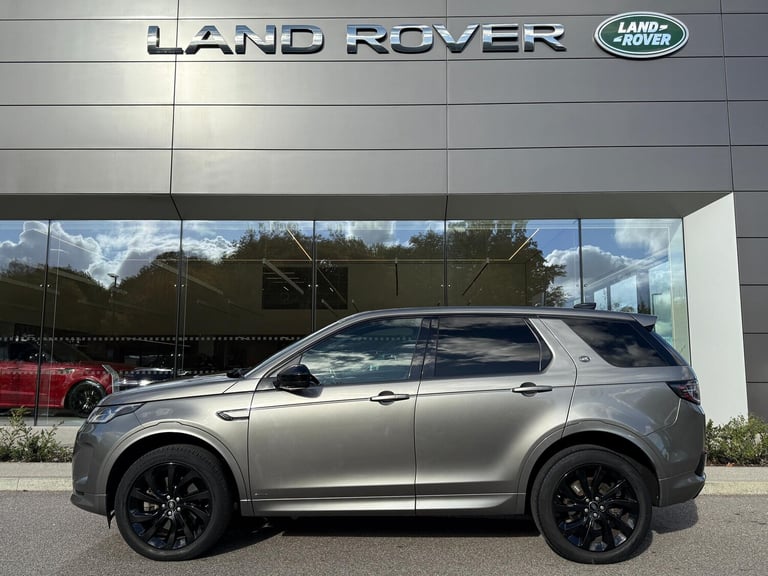 2020 Land Rover Discovery Sport 2.0 D240 MHEV R-Dynamic HSE SUV 5dr Diesel Auto 4WD Euro 6 (s/s) ...