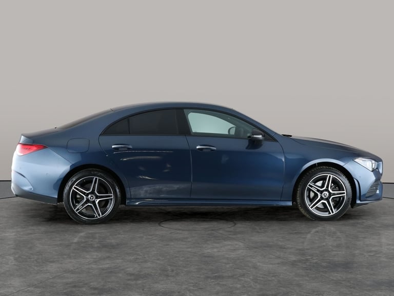 2022 Mercedes-Benz CLA 1.3 CLA250e 15.6kWh AMG Line (Premium) Coupe 4dr Petrol Plug-in Hybrid 8G-...