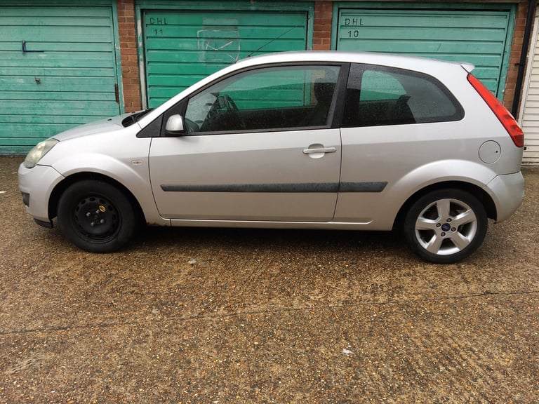 Ford Fiesta 1.2 _ Ulez Free _ MOT _ Full Service History  _ Perfect First Small Car _ Bargain 