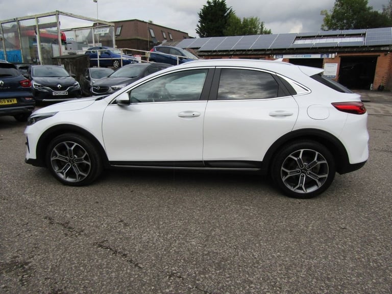 2021 21 KIA XCEED 1.0 T-GDI 3 SUV 5DR PETROL MANUAL EURO 6 (S/S) (118 BHP)