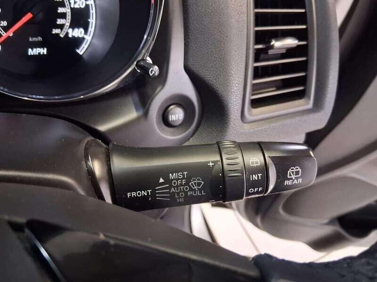 2019 Mitsubishi ASX 1.6 Juro SUV 5dr HATCHBACK Petrol Manual