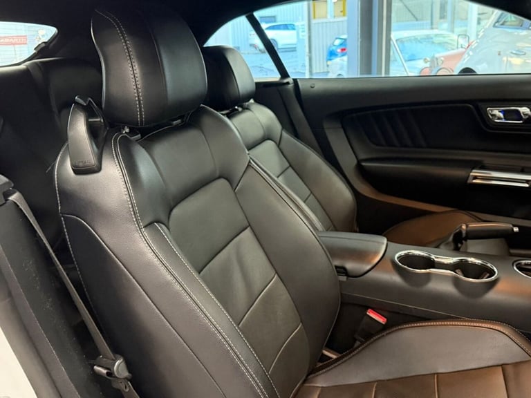 2016 16 FORD MUSTANG 2.3T ECOBOOST CONVERTIBLE 2DR PETROL SELSHIFT EURO 6 (317 P