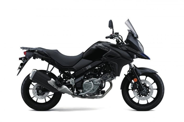 New 2025 Suzuki DL650 V-Strom, Vstrom Save 404