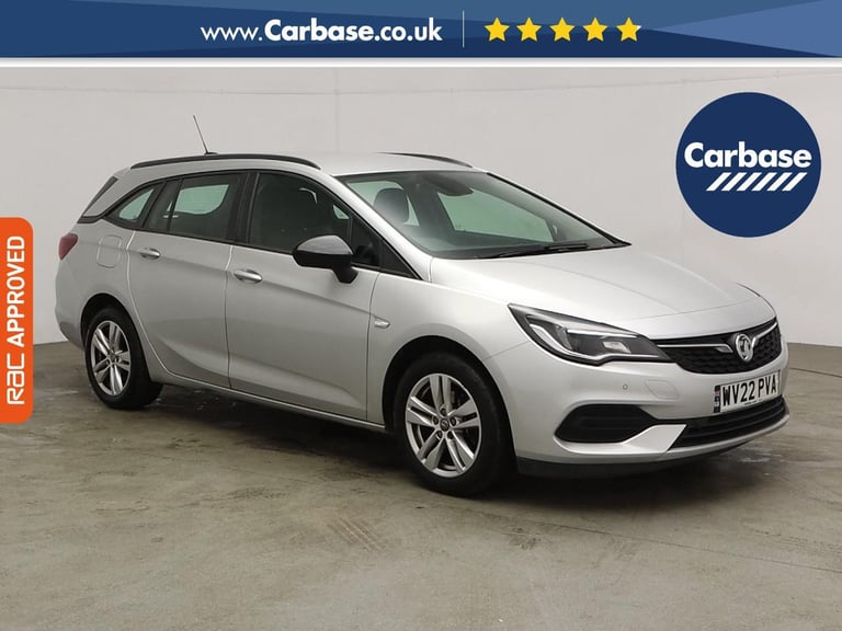 image for 2022 Vauxhall Astra 1.2 Turbo Business Edition Nav Sports Tourer 5dr Petrol Manual Euro 6 (s/s) E...