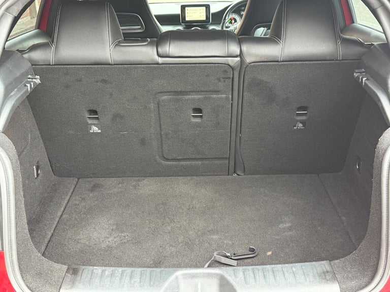 2015 Mercedes-Benz A-Class 1.5 A180 CDI Sport Euro 5 (s/s) 5dr HATCHBACK Diesel Manual