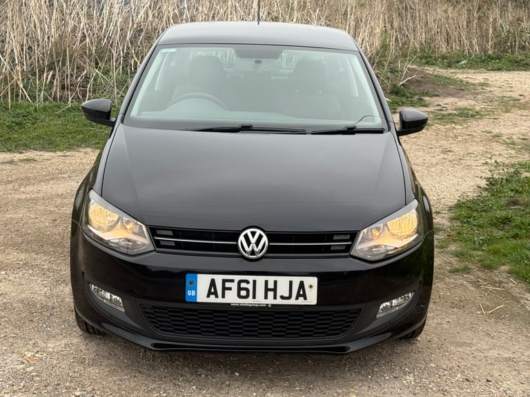 Volkswagen, POLO, Hatchback, 2011, Manual, 1390 (cc), 3 doors