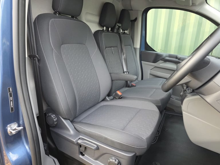 2024 Ford Transit Custom 300 2.0 EcoBlue 136ps L1 H1 Van Limited * PLUS VAT * PANEL VAN Diesel Ma...
