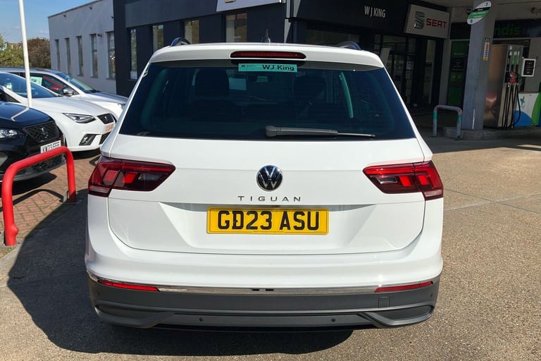  Volkswagen Tiguan 1.5 Tsi Life Suv 5dr Petrol Dsg Euro 6 s/s 150 Ps Petrol