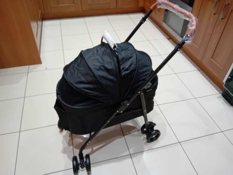 image for Pet stroller llike new
