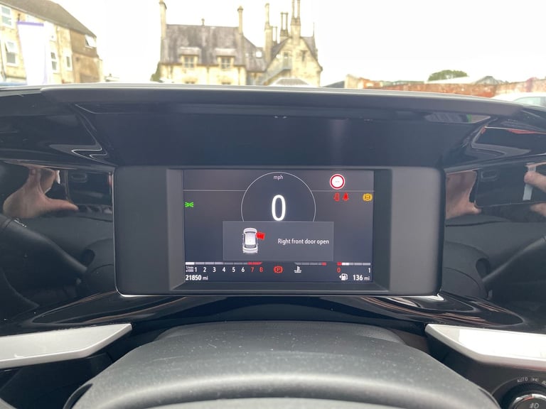 2022 Vauxhall Mokka Mokka 1.2T 130ps Elite Edition 5 dr Hatchback Petrol Manual