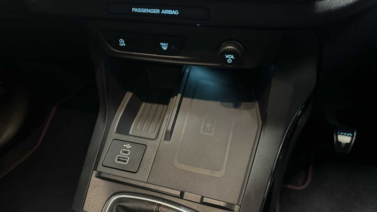  Ford Puma 1.0 EcoBoost Hybrid mHEV ST-Line 5dr Hatchback Petrol Manual