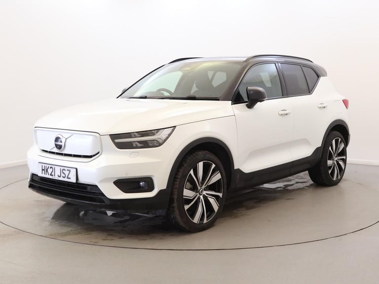 2021 Volvo XC40 P8 Recharge 300kW 78kWh First Edition 5dr AWD Auto 4x4 Electric Automatic