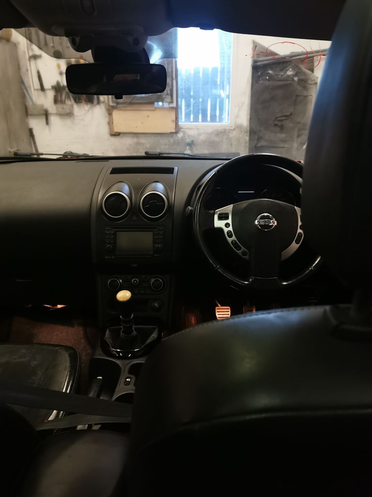 Nissan, Qashqai 360,Hatchback, 2013, Manual, 1461 (cc), 5 doors