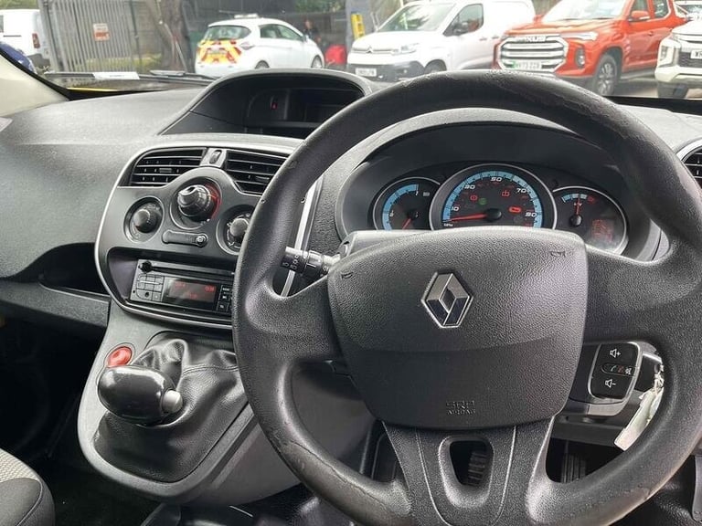 2021 Renault Kangoo ZE ML20 33kWh Business Panel Van 4dr Electric Auto MWB (i) (60 ps) Panel Van ...