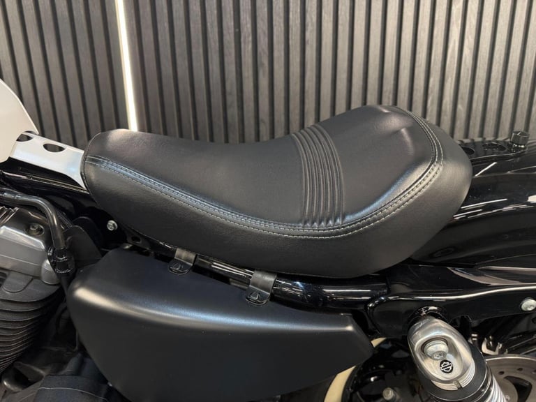 2017 Harley-Davidson Sportster 1200 XL1200X Forty-Eight Euro 4