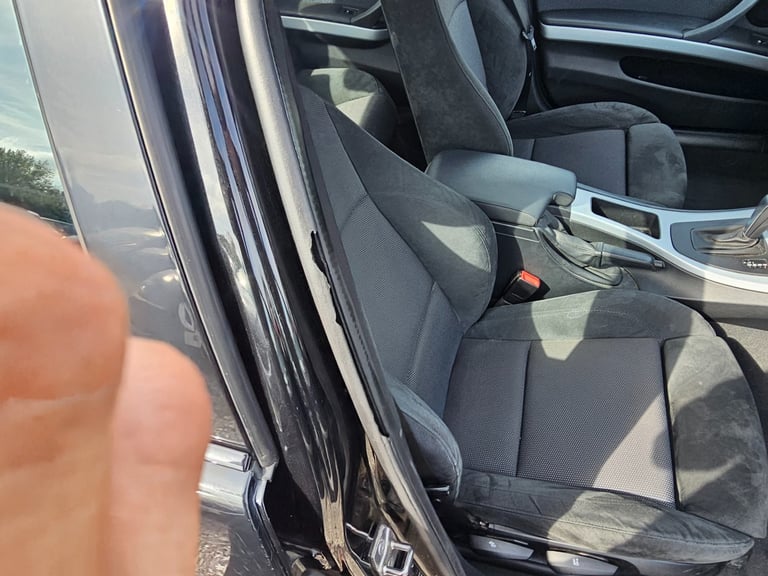 2009 BMW 3 Series 320d M Sport 4dr Step Auto SALOON Diesel Automatic