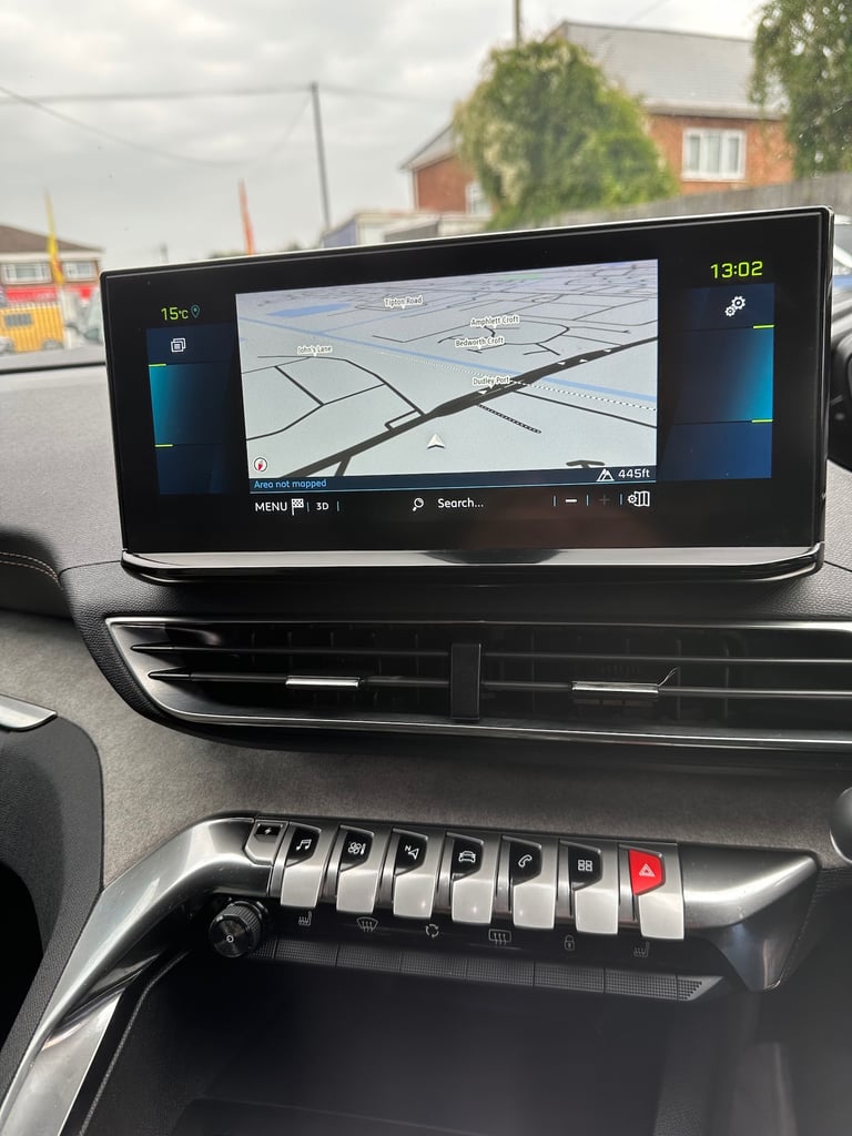 2021 Peugeot 3008 1.6 Hybrid 225 GT Premium 5dr e-EAT8 HATCHBACK Petrol Parallel Phev Manual