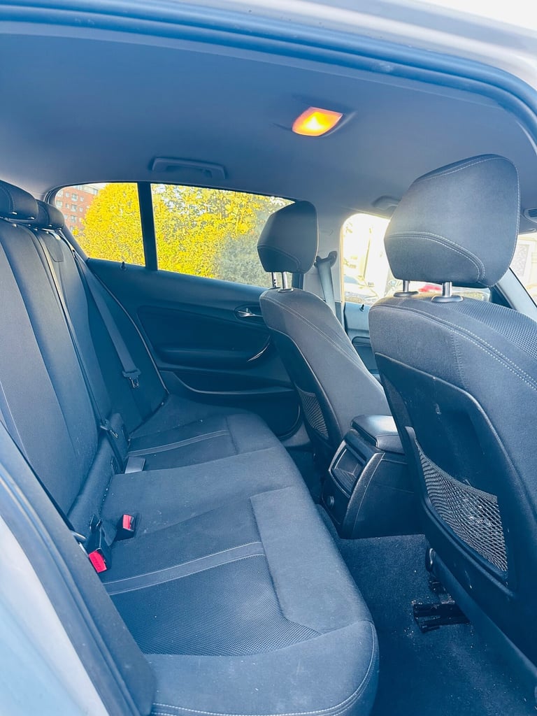 2015 BMW 1 Series 118i [1.5] Sport 5dr HATCHBACK Petrol Manual