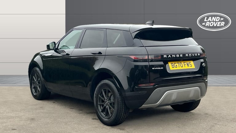 2021 Land Rover Range Rover Evoque 2.0 D165 5dr Auto Diesel Hatchback Hatchback Diesel Automatic