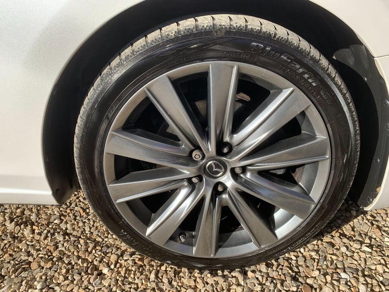 2018 Mazda Mazda6 2.2 SKYACTIV-D Sport Nav+ Tourer Euro 6 (s/s) 5dr ESTATE Diesel Manual