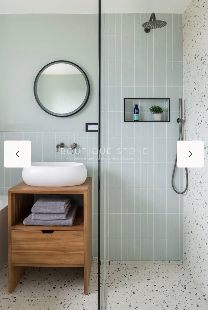 image for Mint Wall tiles