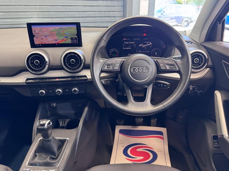 2021 Audi Q2 1.5 TFSI CoD 35 Sport Euro 6 (s/s) 5dr ESTATE Petrol Manual