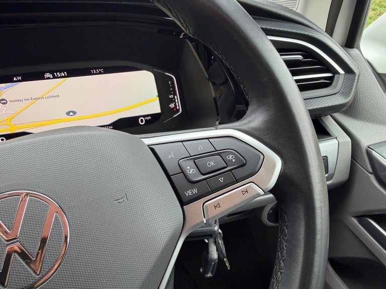 2022 Volkswagen California 2.0 TDI Ocean DSG Euro 6 (s/s) 4dr Diesel Automatic