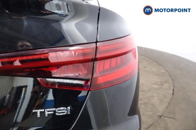 2018 Audi A4 1.4T FSI S Line 4dr [Leather/Alc] SALOON PETROL Manual