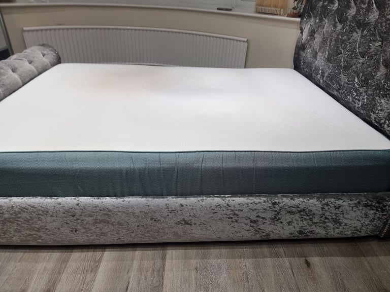 image for Double foam mattress