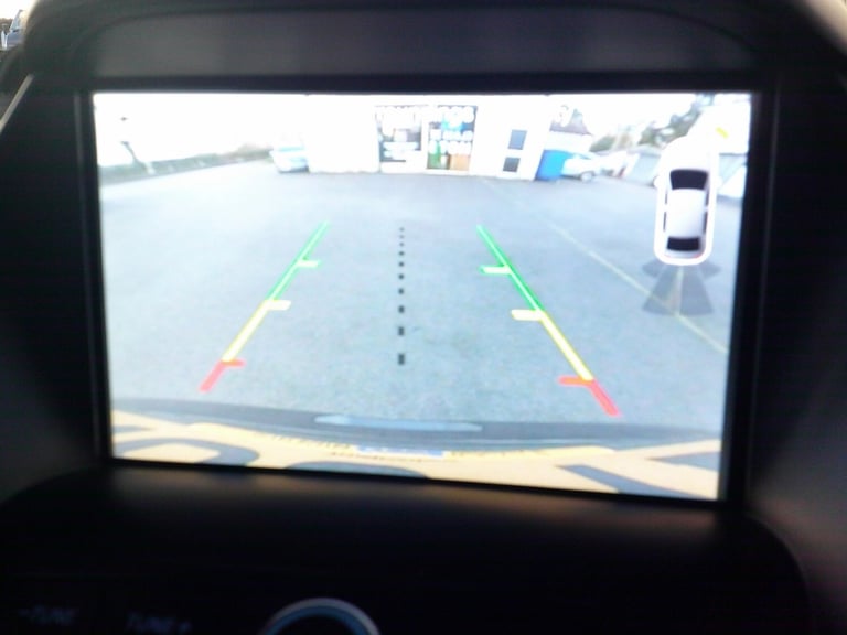 2018 Ford Kuga 2.0 TDCi ST-Line 5dr 2WD HATCHBACK Diesel Manual