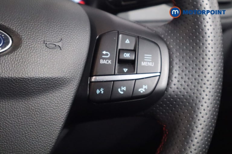 2022 Ford Kuga 2.5 PHEV ST-Line X Edition 5dr CVT SUV Hybrid Automatic