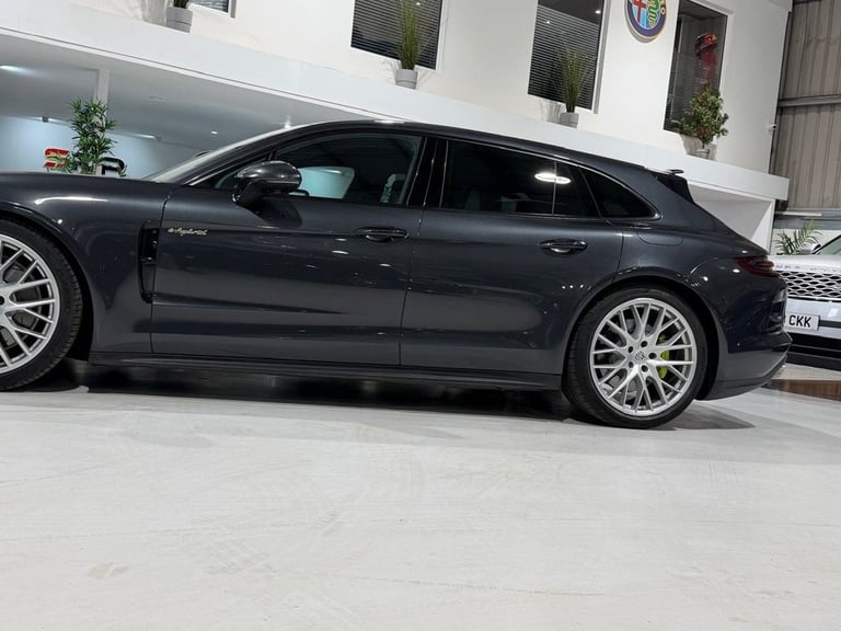 2019 Porsche Panamera 2.9 V6 E-Hybrid 14kWh 4 Sport Turismo 5dr Petrol Plug-in Hybrid PDK 4WD Eur...