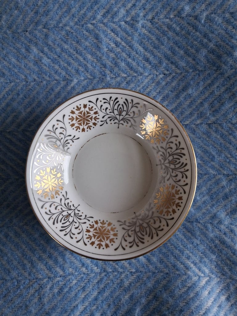 Coalport Spanish Lace china