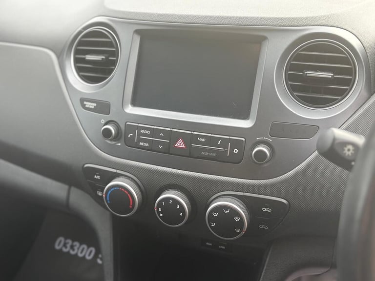 HYUNDAI I10 1.0 GO! SE 2018