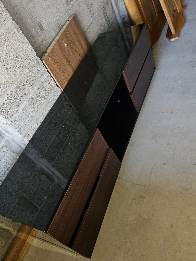 image for Tv stand - collection only