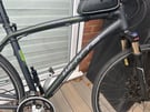 Men’s hybrid Bike WHYTE £650 when new