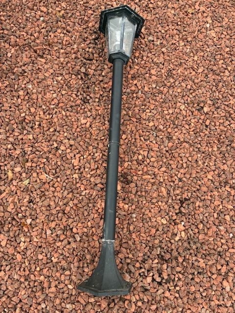 image for Garden Lamp post.