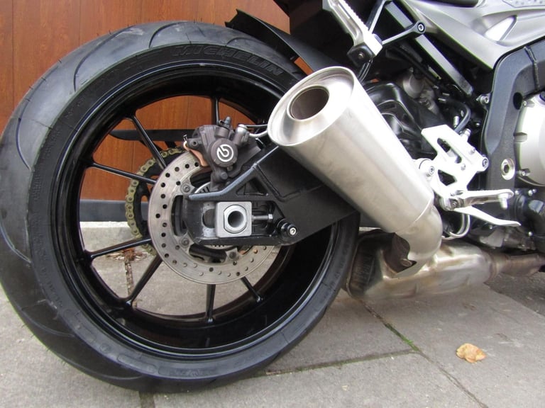BMW S 1000 R, SERVICE HISTORY , 2015 MODEL, 4 RIDE MODES , Amazing condition .